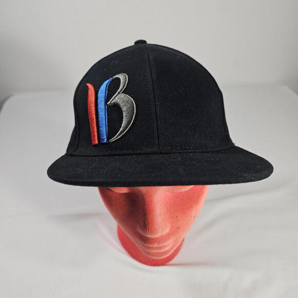 Vail Resorts Breckenridge Hat Cap Black Adjustable Mtn Dew - Picture 1 of 7